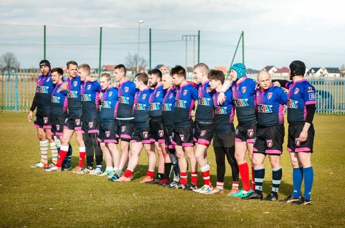 # Polskie Rugby # Polski Związek Rugby