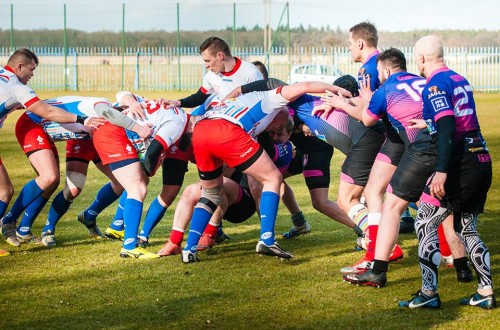 # Polskie Rugby # Polski Związek Rugby