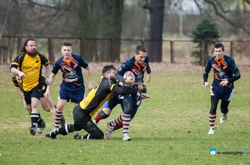 # Polskie Rugby # Polski Związek Rugby