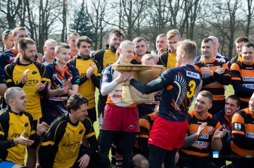 # Polskie Rugby # Polski Związek Rugby