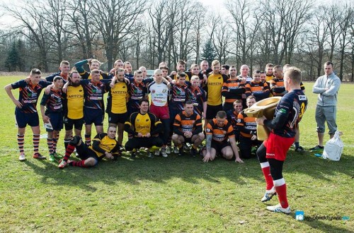 # Polskie Rugby # Polski Związek Rugby