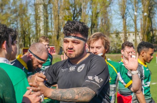 # Polskie Rugby # Polski Związek Rugby