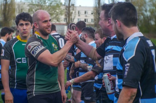 # Polskie Rugby # Polski Związek Rugby