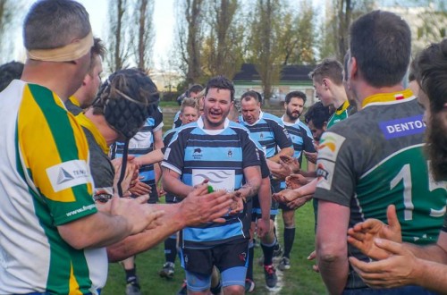 # Polskie Rugby # Polski Związek Rugby