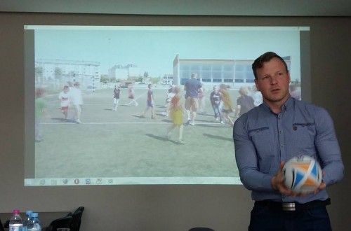 # Polskie Rugby # Polski Związek Rugby