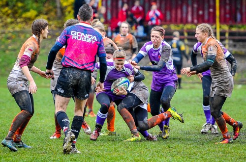 # Polskie Rugby # Polski Związek Rugby