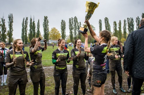 # Polskie Rugby # Polski Związek Rugby
