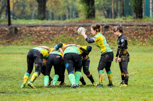 # Polskie Rugby # Polski Związek Rugby