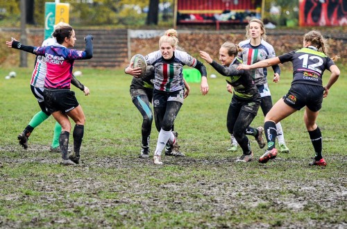 # Polskie Rugby # Polski Związek Rugby