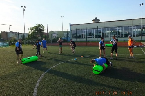 # Polskie Rugby # Polski Związek Rugby