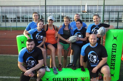 # Polskie Rugby # Polski Związek Rugby