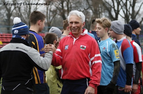 # Polskie Rugby # Polski Związek Rugby