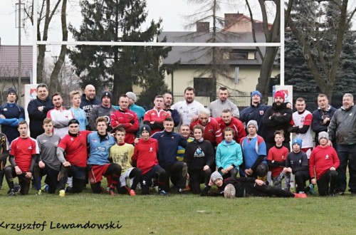 # Polskie Rugby # Polski Związek Rugby