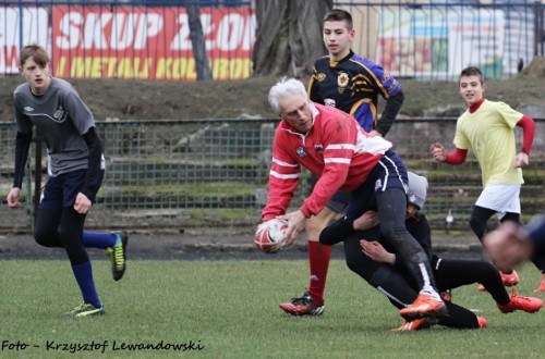 # Polskie Rugby # Polski Związek Rugby