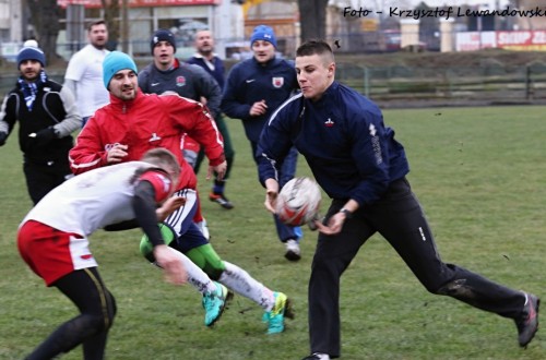 # Polskie Rugby # Polski Związek Rugby