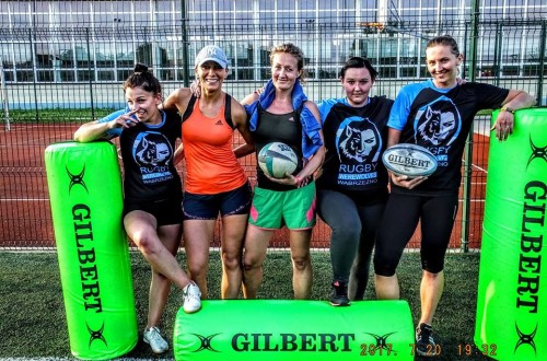 # Polskie Rugby # Polski Związek Rugby