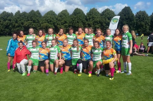 # Polskie Rugby # Polski Związek Rugby