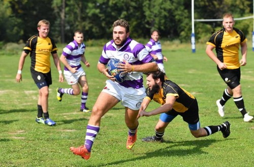 # Polskie Rugby # Polski Związek Rugby
