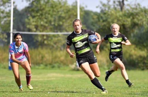 # Polskie Rugby # Polski Związek Rugby