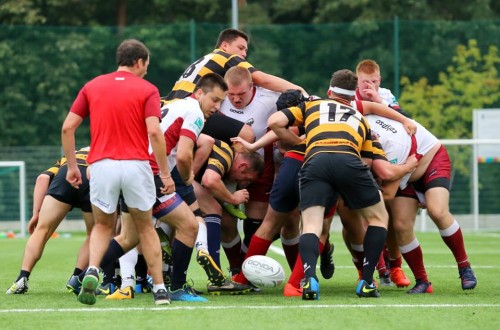 # Polskie Rugby # Polski Związek Rugby