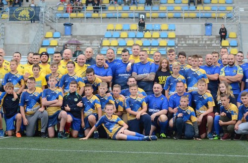 # Polskie Rugby # Polski Związek Rugby