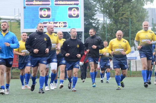 # Polskie Rugby # Polski Związek Rugby
