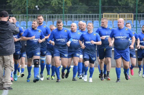 # Polskie Rugby # Polski Związek Rugby