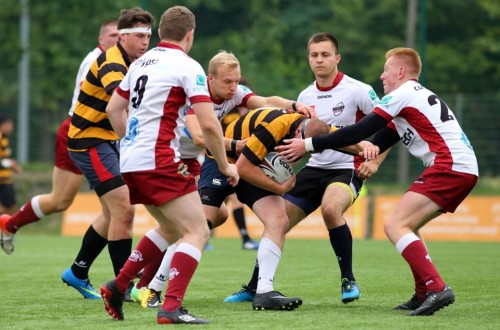 # Polskie Rugby # Polski Związek Rugby