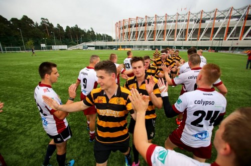 # Polskie Rugby # Polski Związek Rugby