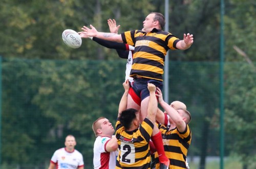 # Polskie Rugby # Polski Związek Rugby