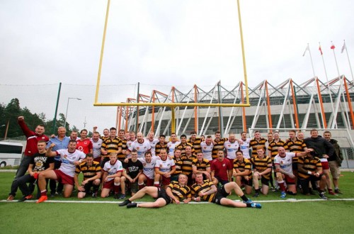 # Polskie Rugby # Polski Związek Rugby