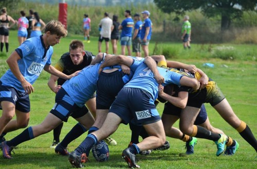 # Polskie Rugby # Polski Związek Rugby
