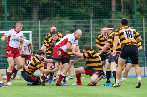# Polskie Rugby # Polski Związek Rugby