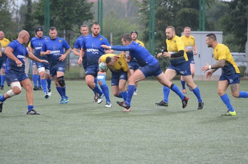 # Polskie Rugby # Polski Związek Rugby