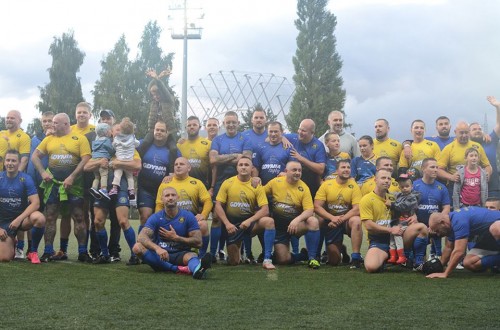 # Polskie Rugby # Polski Związek Rugby