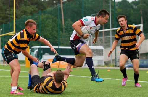 # Polskie Rugby # Polski Związek Rugby