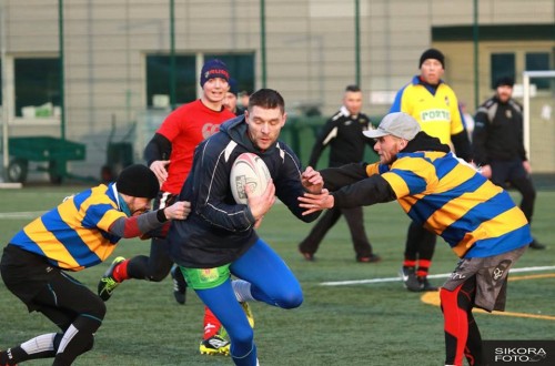# Polskie Rugby # Polski Związek Rugby