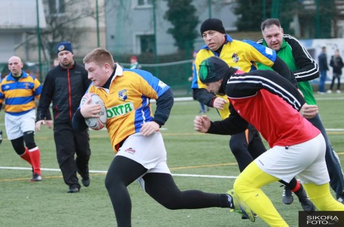 # Polskie Rugby # Polski Związek Rugby