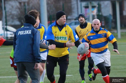 # Polskie Rugby # Polski Związek Rugby