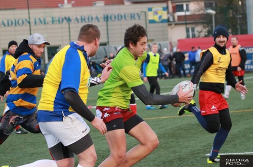 # Polskie Rugby # Polski Związek Rugby
