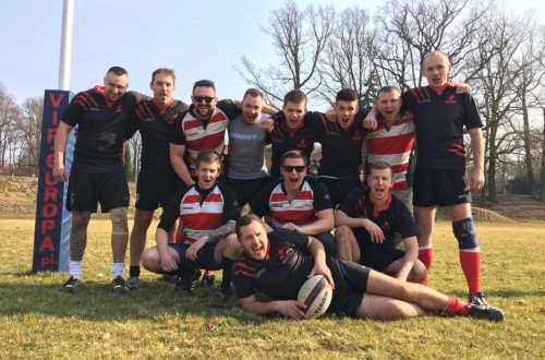 # Polskie Rugby # Polski Związek Rugby