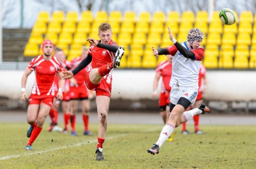 # Polskie Rugby # Polski Związek Rugby