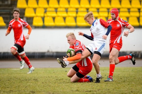 # Polskie Rugby # Polski Związek Rugby
