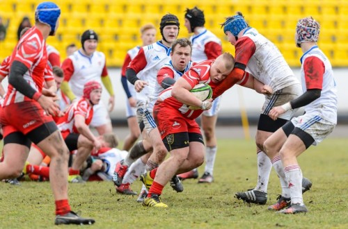 # Polskie Rugby # Polski Związek Rugby