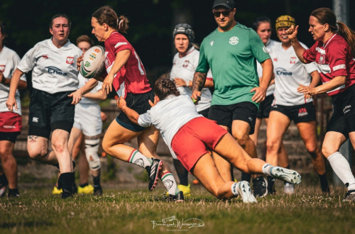 # Polskie Rugby # Polski Związek Rugby