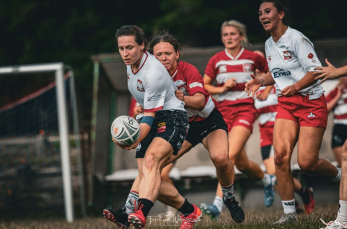# Polskie Rugby # Polski Związek Rugby