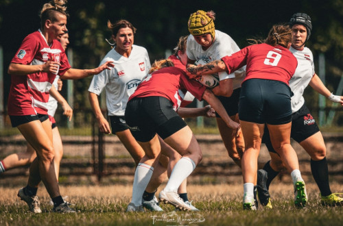 # Polskie Rugby # Polski Związek Rugby