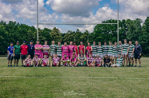 # Polskie Rugby # Polski Związek Rugby