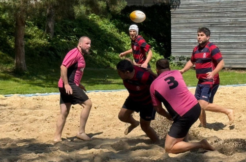 # Polskie Rugby # Polski Związek Rugby