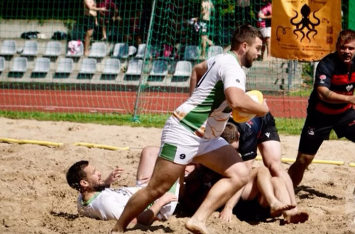 # Polskie Rugby # Polski Związek Rugby